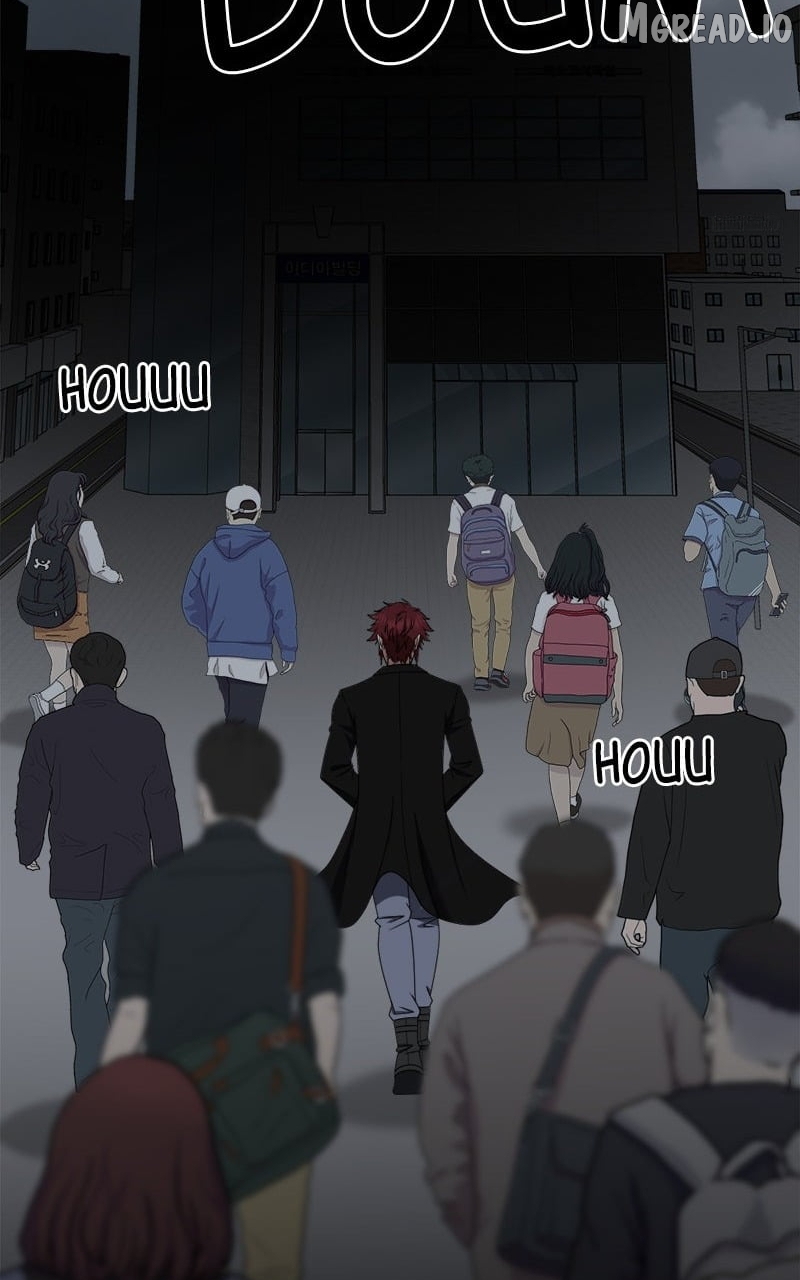 Change Me Chapter 264  - page 151